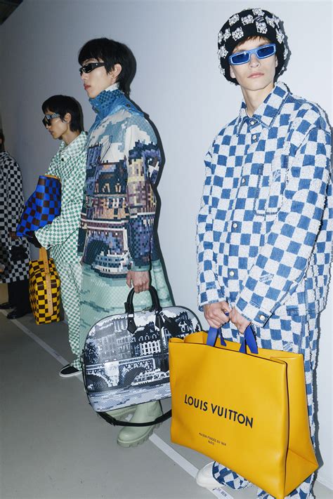 louis vuitton spring 2024 show|louis vuitton men's collection.